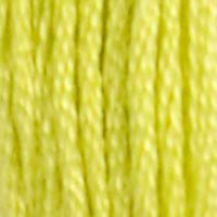 1. DMC Ecru to 225 - 6 Strand Cotton