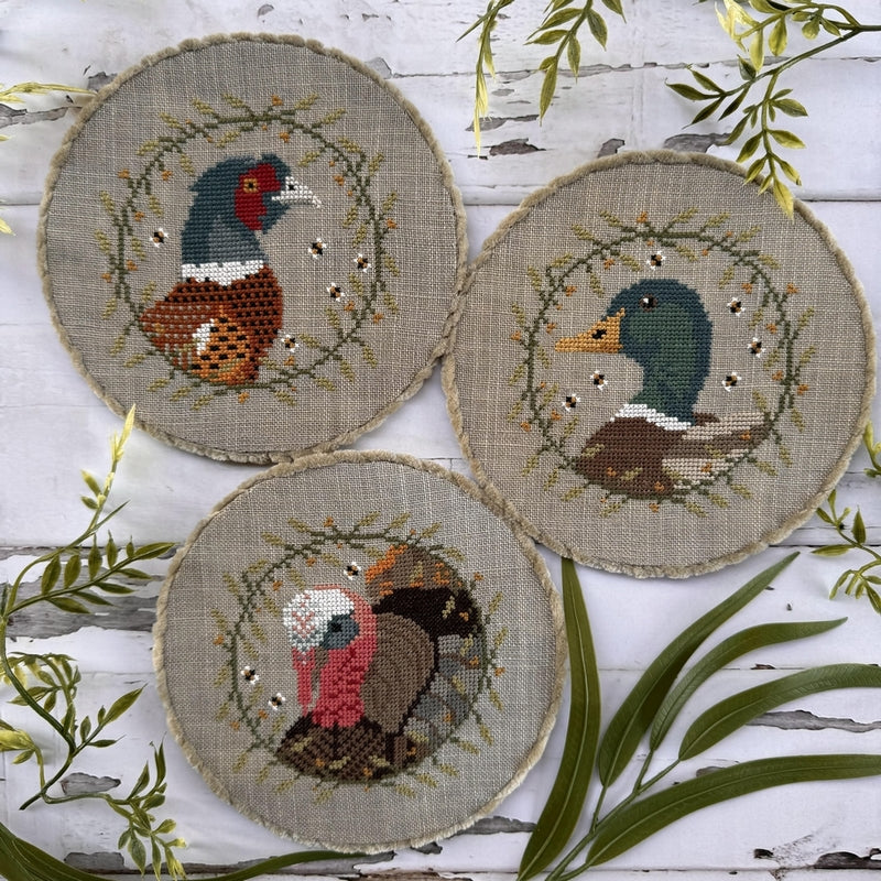 Puntini Puntini - Colorful Birds Trio