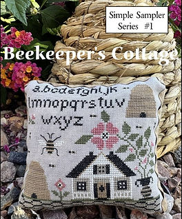 The Scarlett House - Beekeeper&