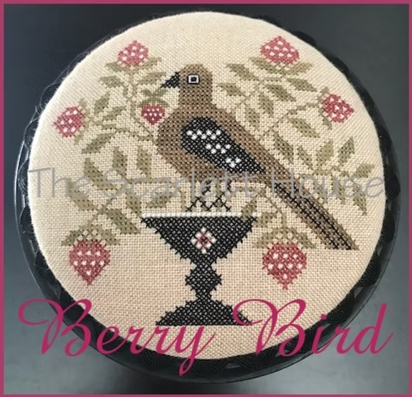 The Scarlett House - Berry Bird