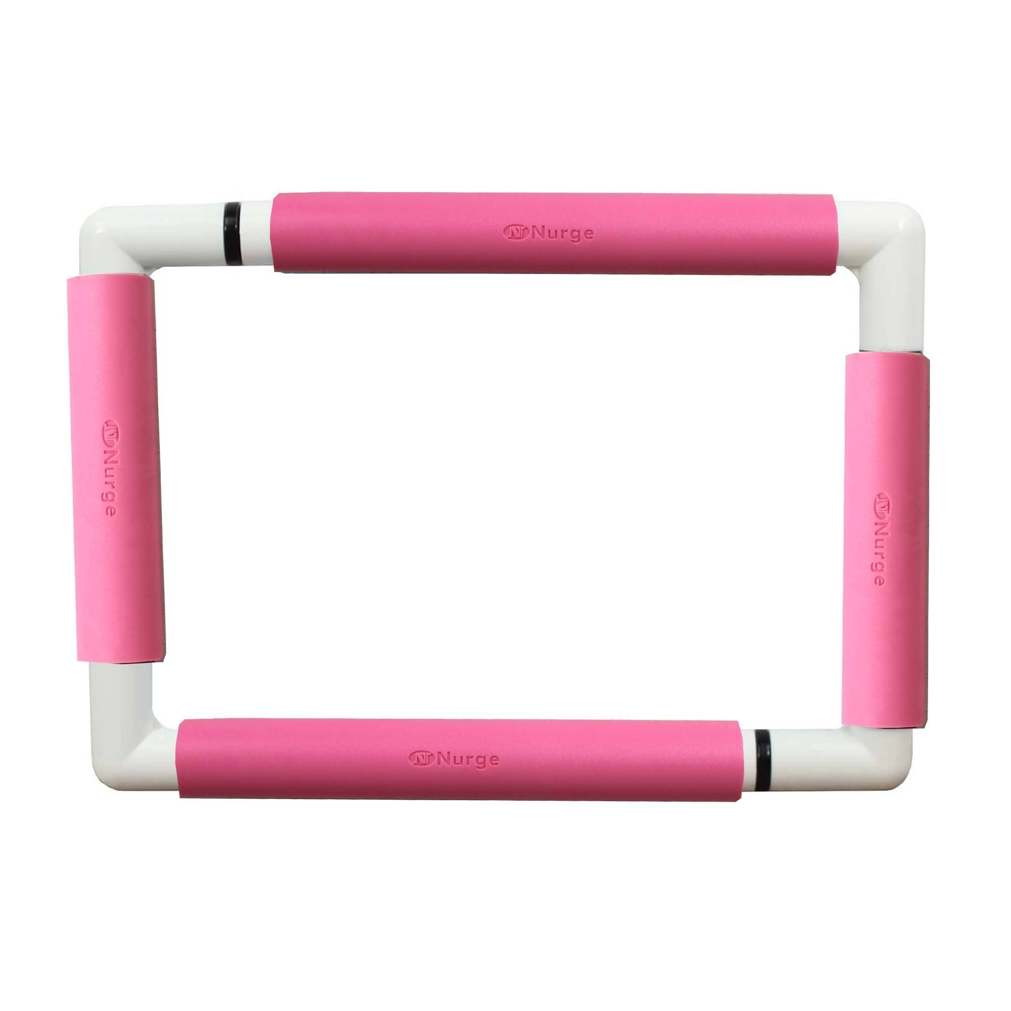 Nurge Embroidery Snap Frame 21cm x 29cm in 6 Colours