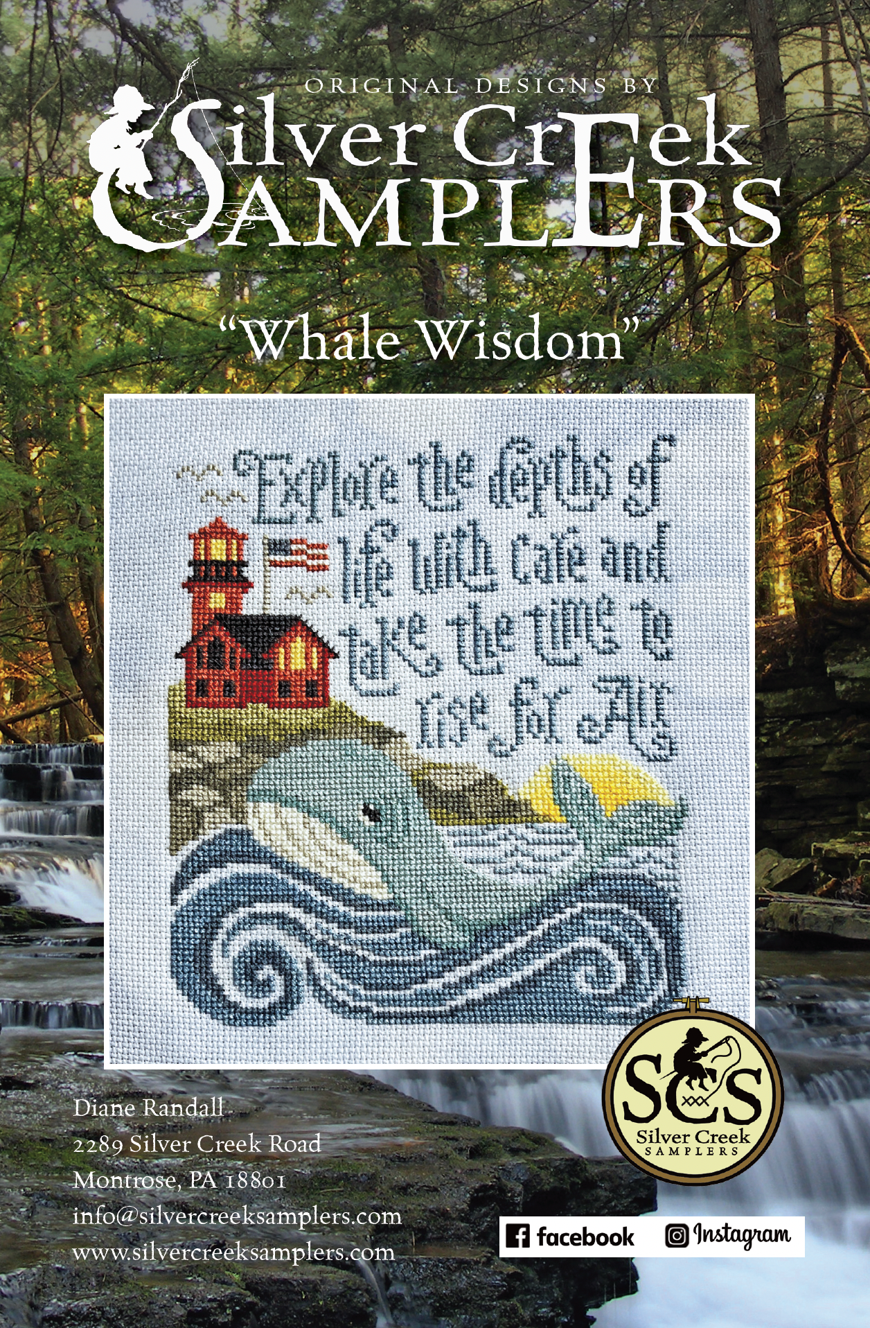 Silver Creek Samplers - Whale Wisdom