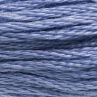 1. DMC Ecru to 225 - 6 Strand Cotton