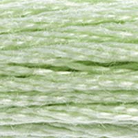 2. DMC 300 to 598 - 6 Strand Cotton