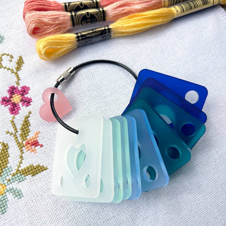 Ocean Waves - Floss Drops