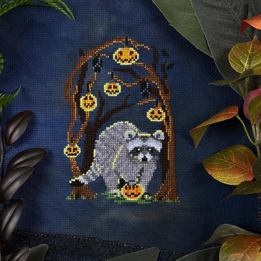 The Stitch Crypt -Feral and Spooky
