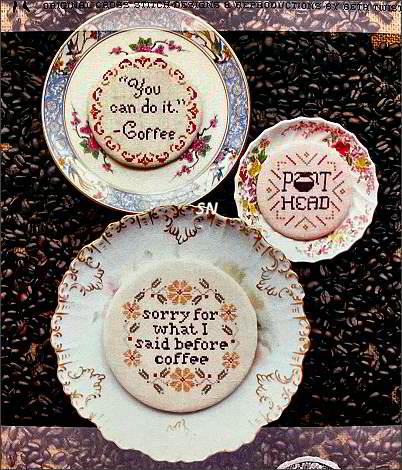 Heartstring Samplery - Plate-i-tudes Coffee Culture