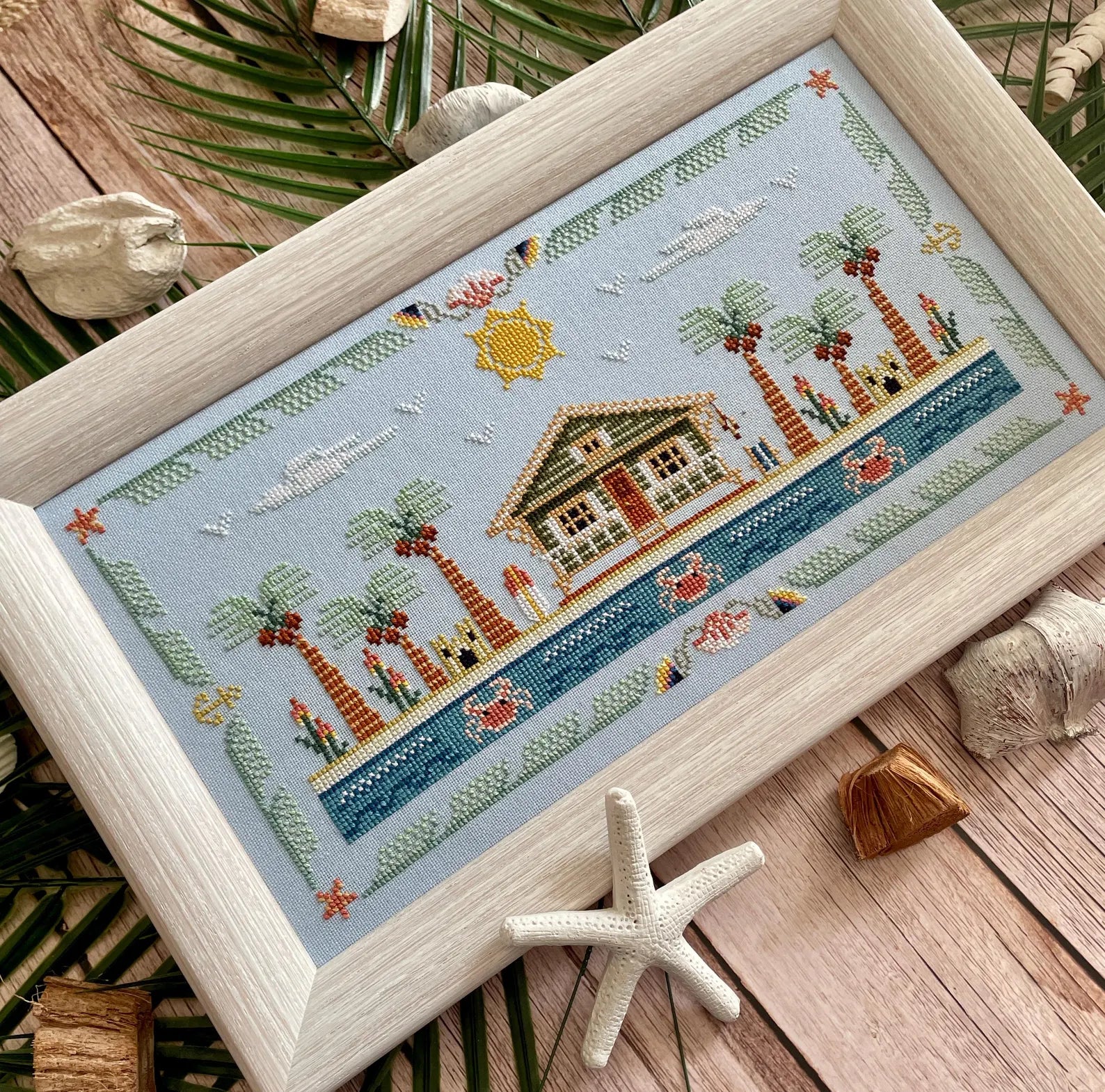 Flossabilities - Shack On The Shore