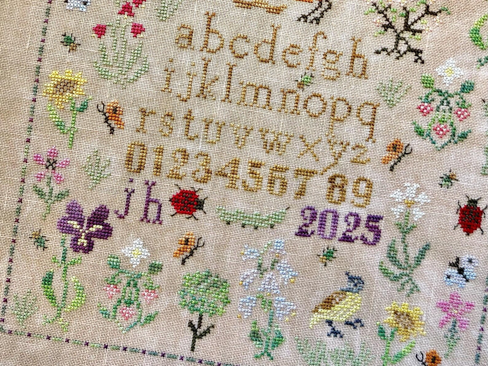 Jan Hicks Creates! - Summer Meadow Sampler