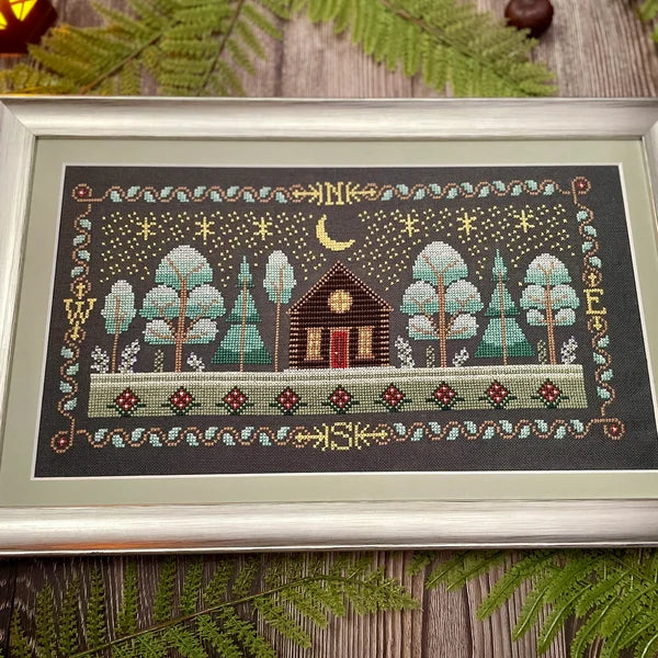 Flossabilities - Cabin In The Woods