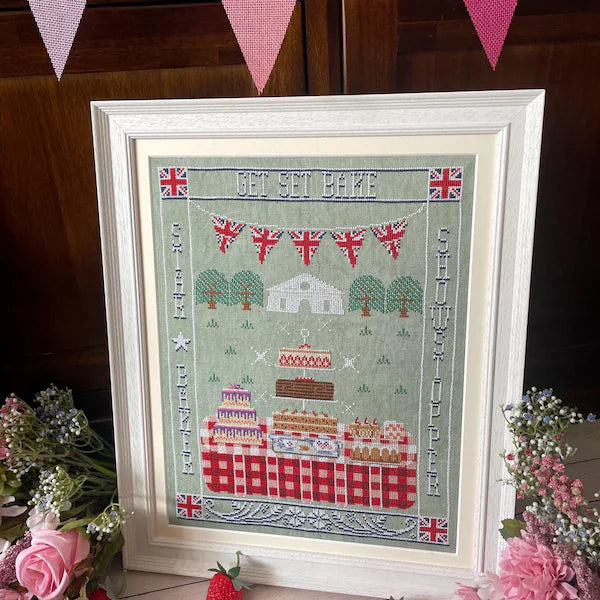 Flossabilities - A Summer Showstopper