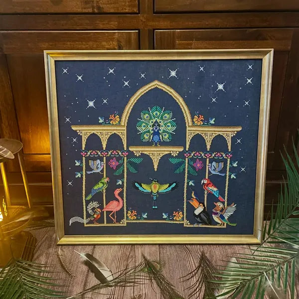 Flossabilities - A Grand Gathering