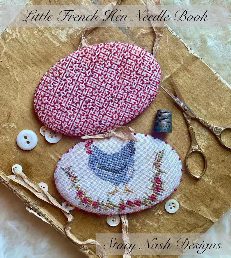 Stacy Nash - Little Hen Needle Book