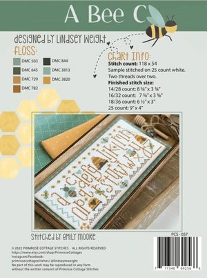 Primrose Cottage A Bee C