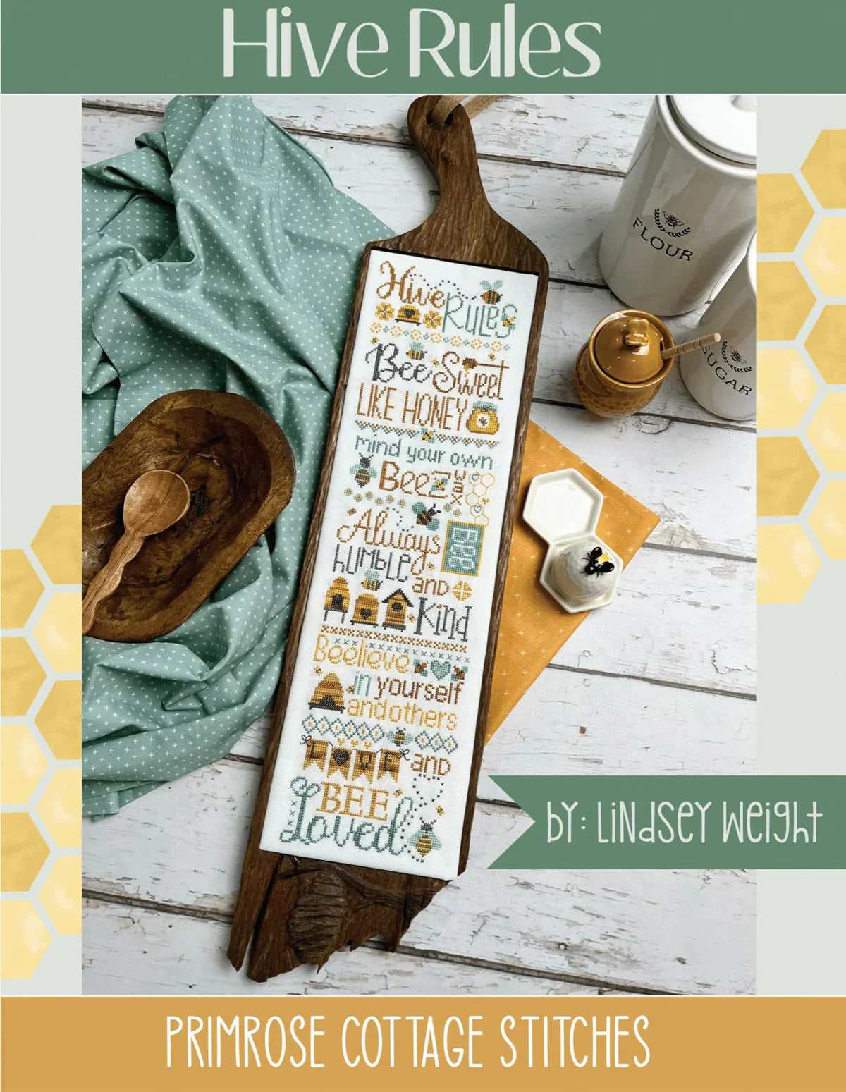 Primrose Cottage Hive Rules