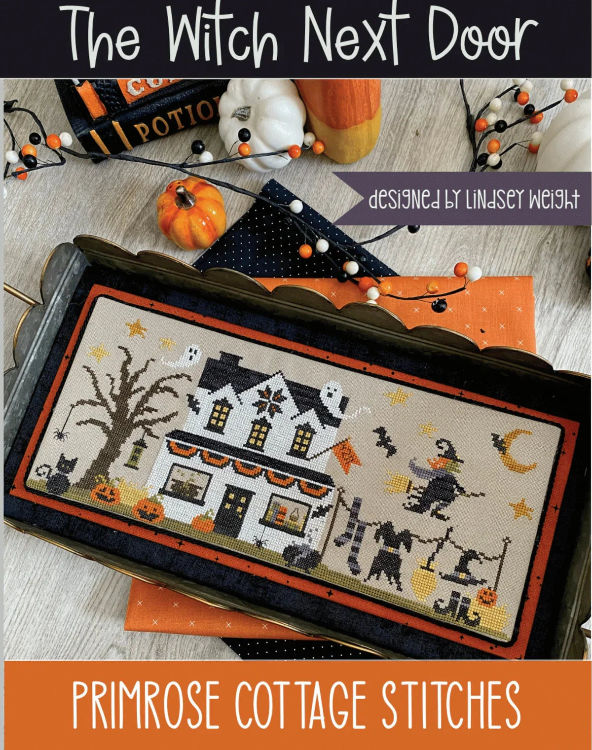 Primrose Cottage The Witch Next Door
