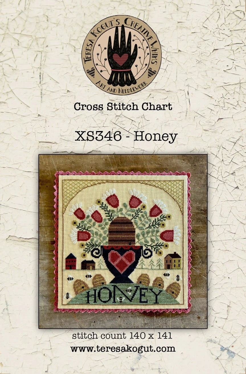 Teresa Kogut - Honey