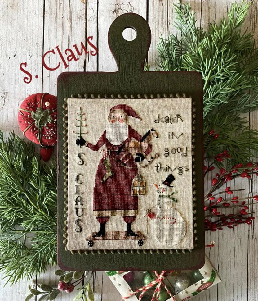 Teresa Kogut - Hello Santa