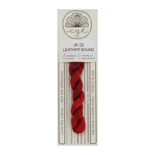 Cottage Garden Threads - Bookshelf Range