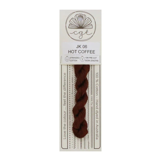 Cottage Garden Threads - Bookshelf Range