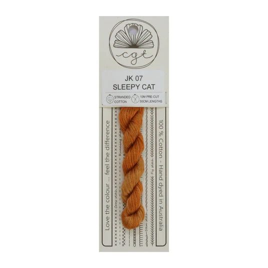 Cottage Garden Threads - Bookshelf Range
