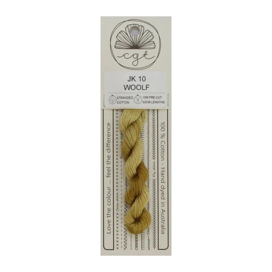 Cottage Garden Threads - Bookshelf Range