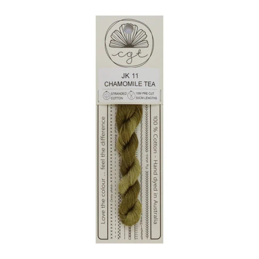 Cottage Garden Threads - Bookshelf Range