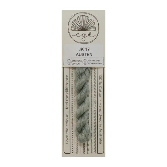 Cottage Garden Threads - Bookshelf Range