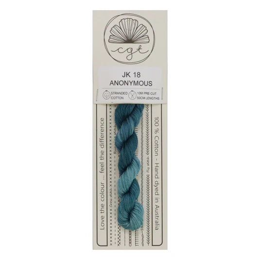 Cottage Garden Threads - Bookshelf Range