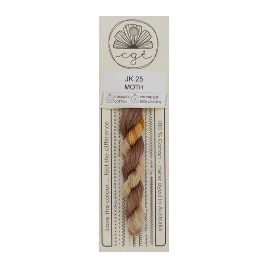 Cottage Garden Threads - Bookshelf Range