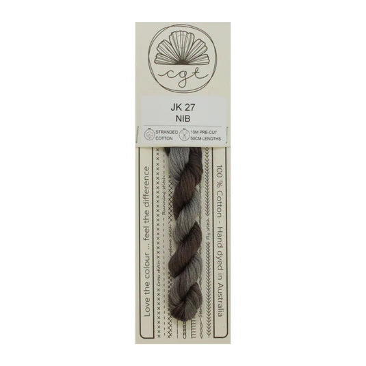 Cottage Garden Threads - Bookshelf Range