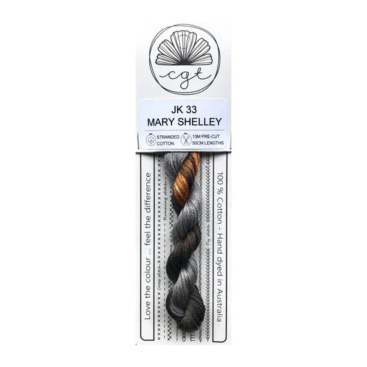 Cottage Garden Threads - Bookshelf Range