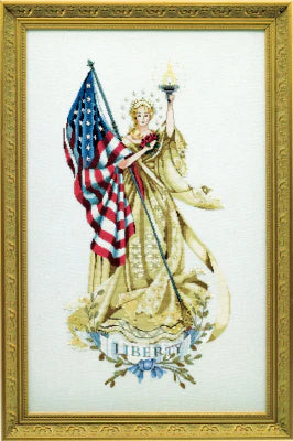 Lady of the Flag - Limited Edition