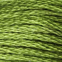 2. DMC 300 to 598 - 6 Strand Cotton