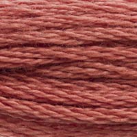 2. DMC 300 to 598 - 6 Strand Cotton