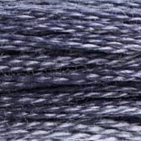 2. DMC 300 to 598 - 6 Strand Cotton