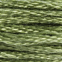 5. DMC 950 to 3689 - 6 Strand Cotton