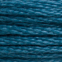 6. DMC 3705 to - 3829 6 Strand Cotton