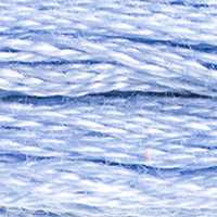 2. DMC 300 to 598 - 6 Strand Cotton