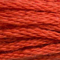 4. DMC 800 to 948 - 6 Strand Cotton