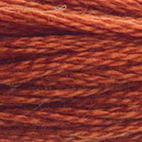 4. DMC 800 to 948 - 6 Strand Cotton