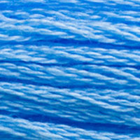 5. DMC 950 to 3689 - 6 Strand Cotton