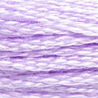 1. DMC Ecru to 225 - 6 Strand Cotton