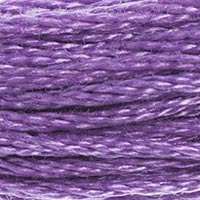 2. DMC 300 to 598 - 6 Strand Cotton