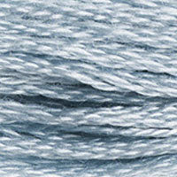 6. DMC 3705 to - 3829 6 Strand Cotton