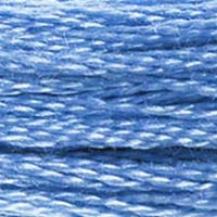 3. DMC 600 to 799 - 6 Strand Cotton