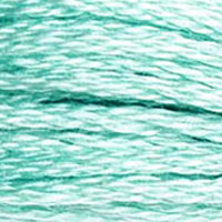 5. DMC 950 to 3689 - 6 Strand Cotton