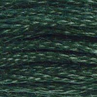 2. DMC 300 to 598 - 6 Strand Cotton