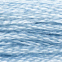 5. DMC 950 to 3689 - 6 Strand Cotton