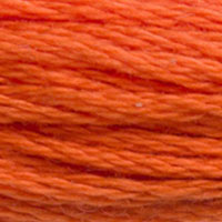 4. DMC 800 to 948 - 6 Strand Cotton
